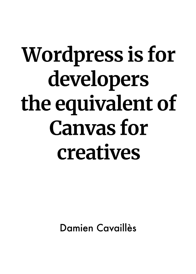 Damien Cavailles