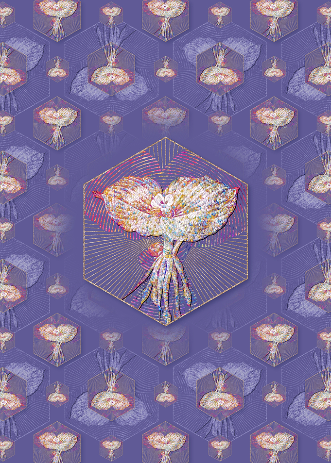 Sand Ginger Pattern