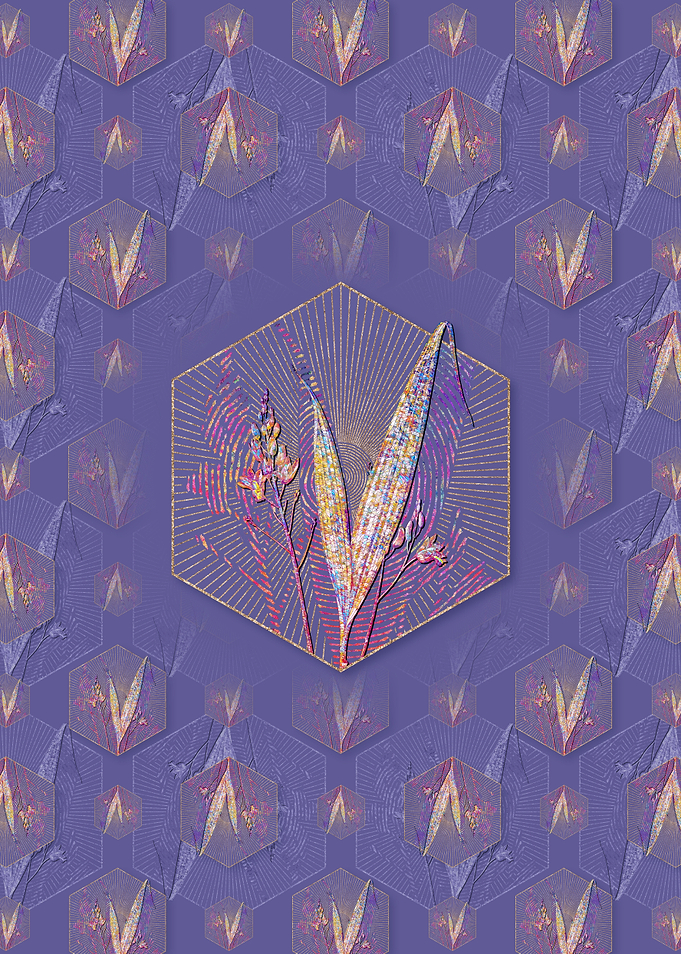 Pine Pink Pattern