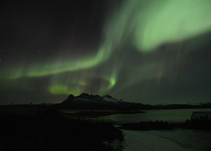 Northern Lights Mystical