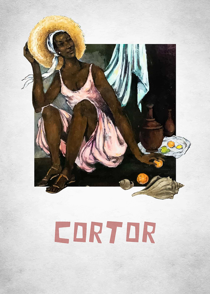 Eldzier Cortor