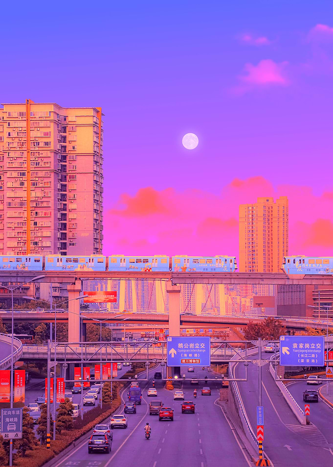 City Pop Chongqing