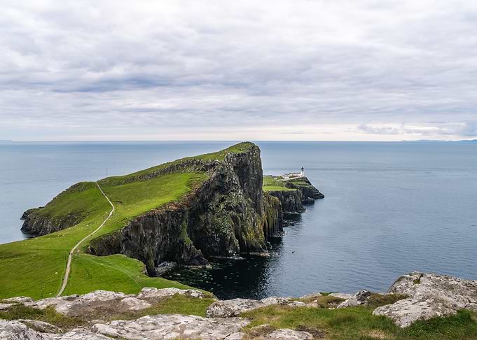 Ireland Coast