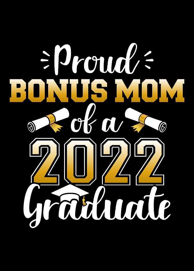 Proud bonus mom of a class