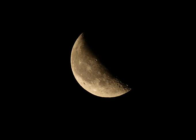 The Moon