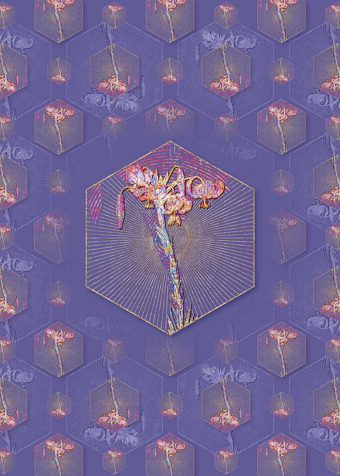 Lily 2 Pattern