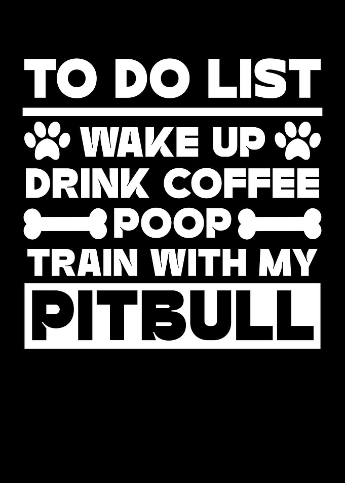 Coffee Pitbull