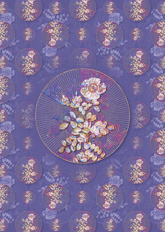 Macartney Rose Pattern