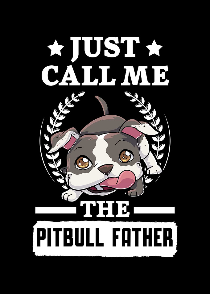 The Pitbull Father