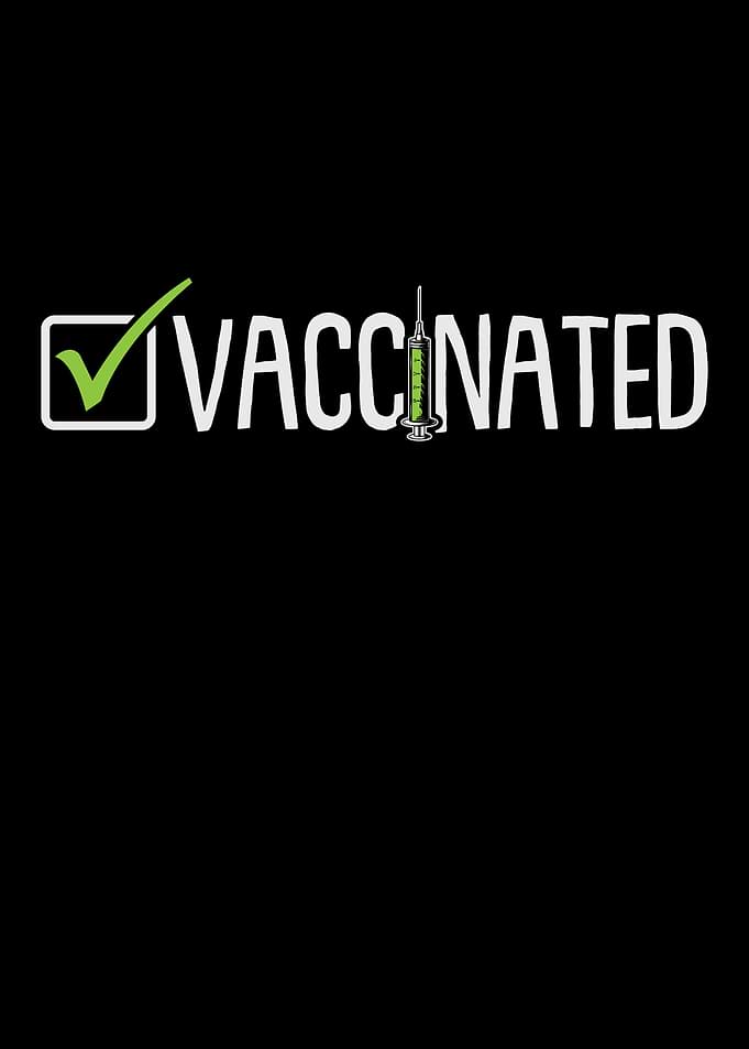 Vaccinated