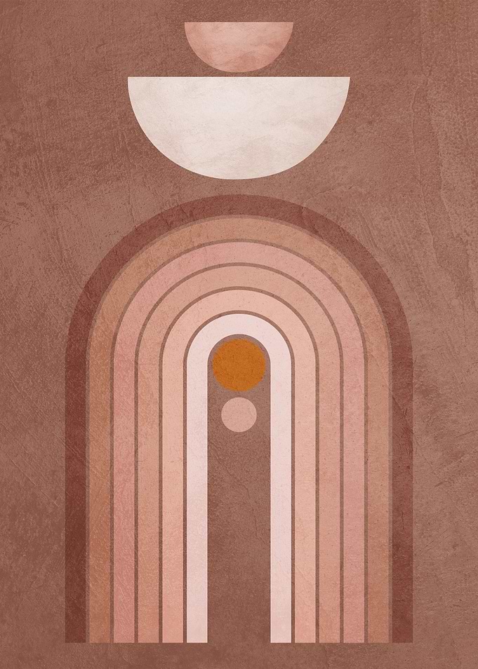 ORGANIC ABSTRACT 15A