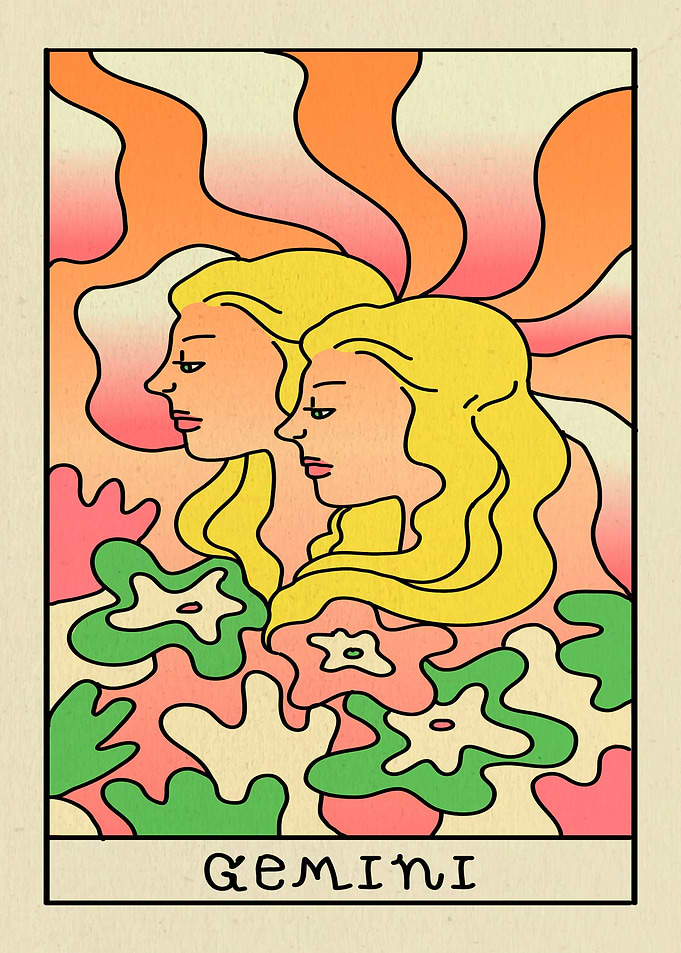 Gemini Zodiac Astrology