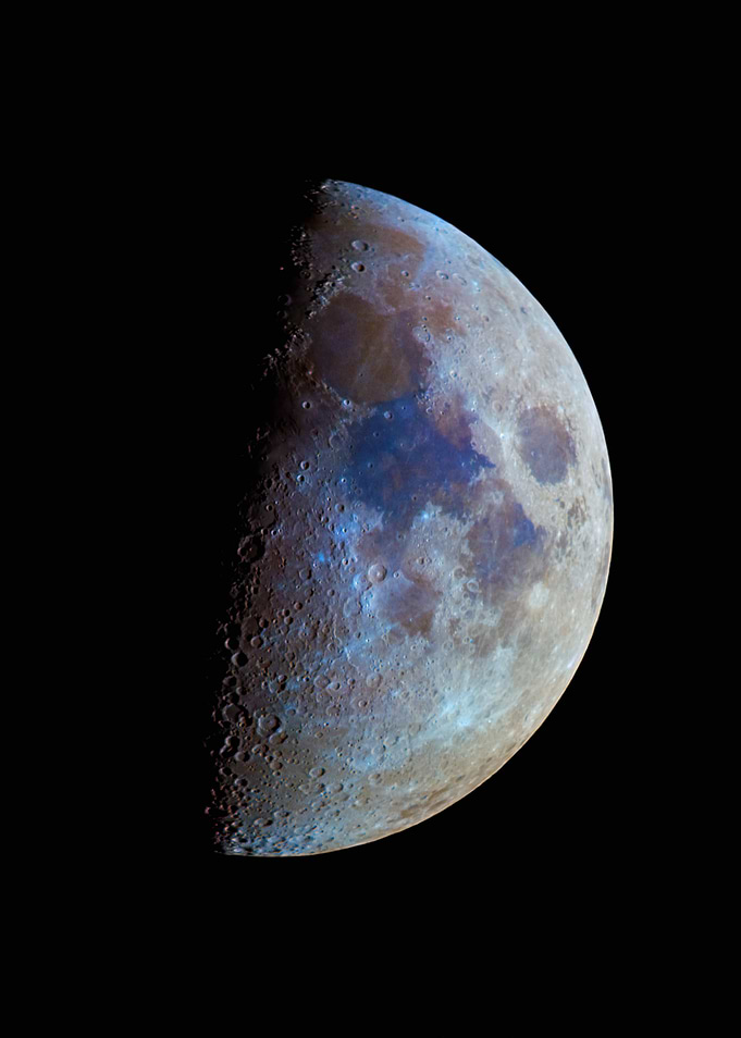 Mineral Half Moon