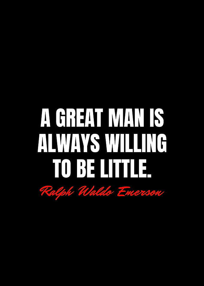 Ralph Waldo Emerson Quotes