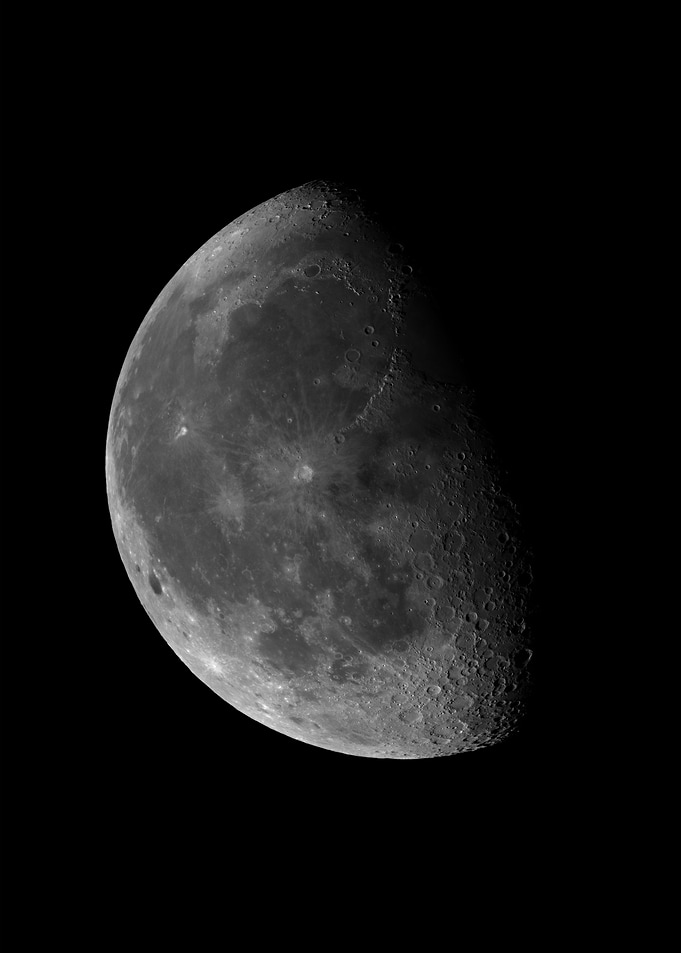 Large Half Moon