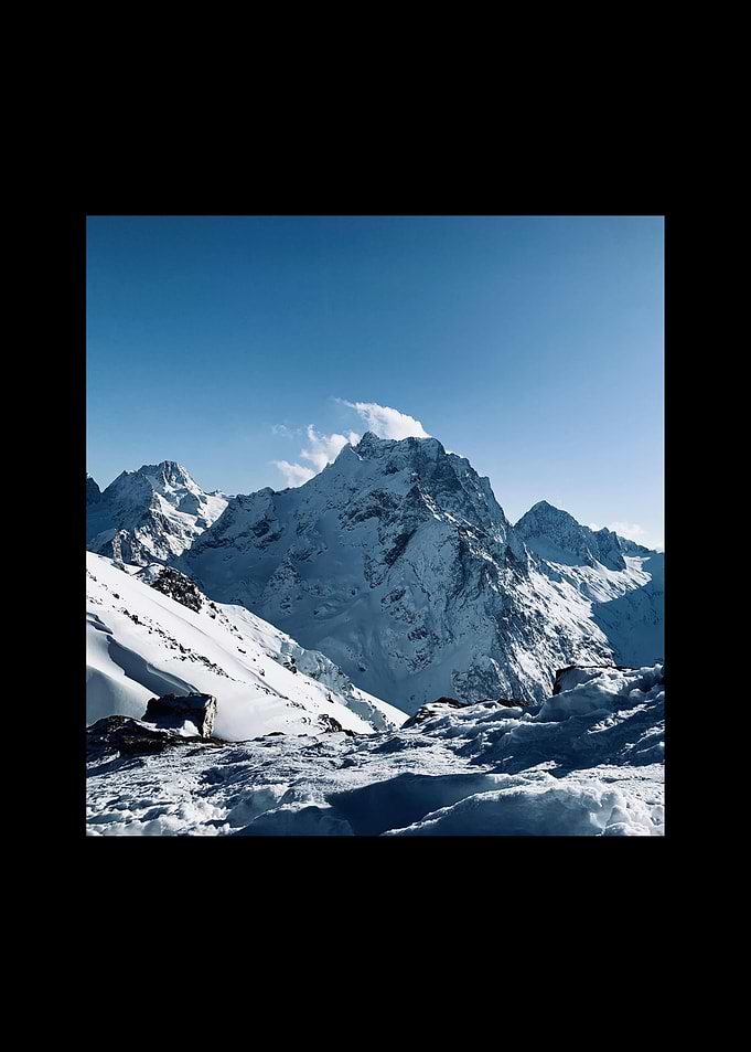 Mountain Rock