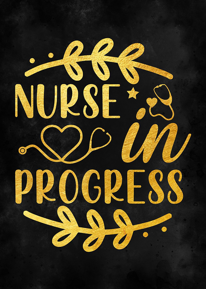 Nurse in Progress