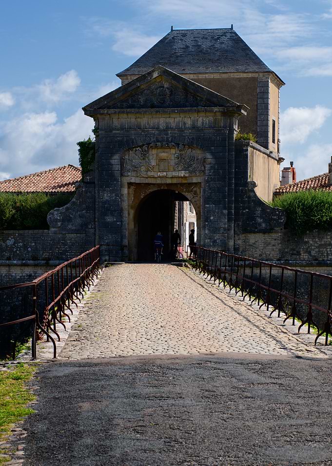 Porte des campani