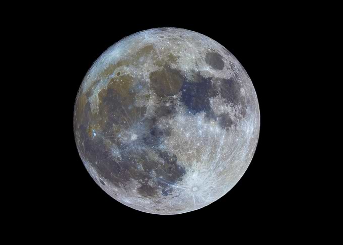 The Full Moon