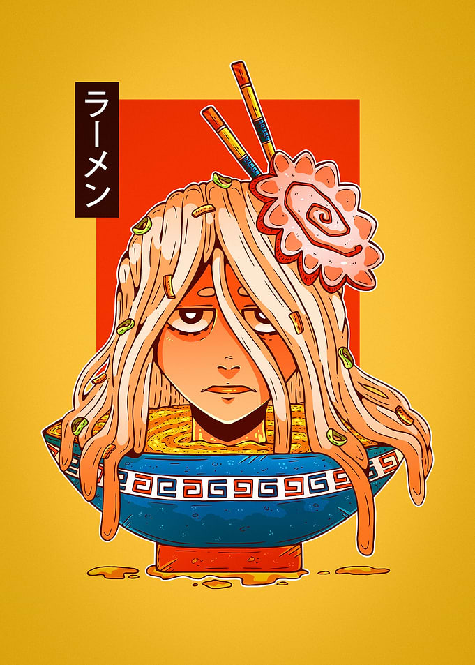 Ramen Head