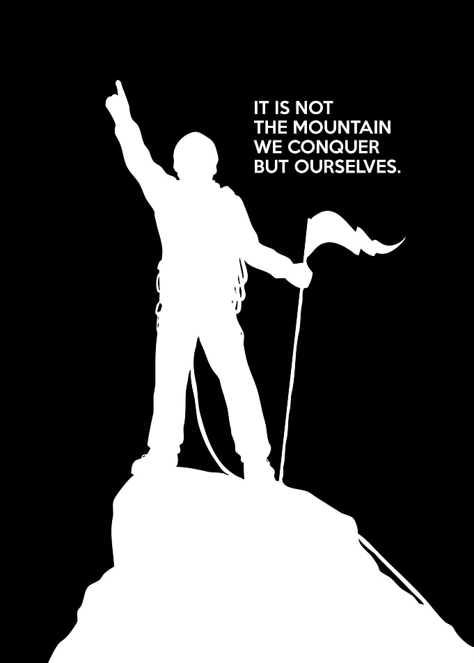 Conquer Yourself EH