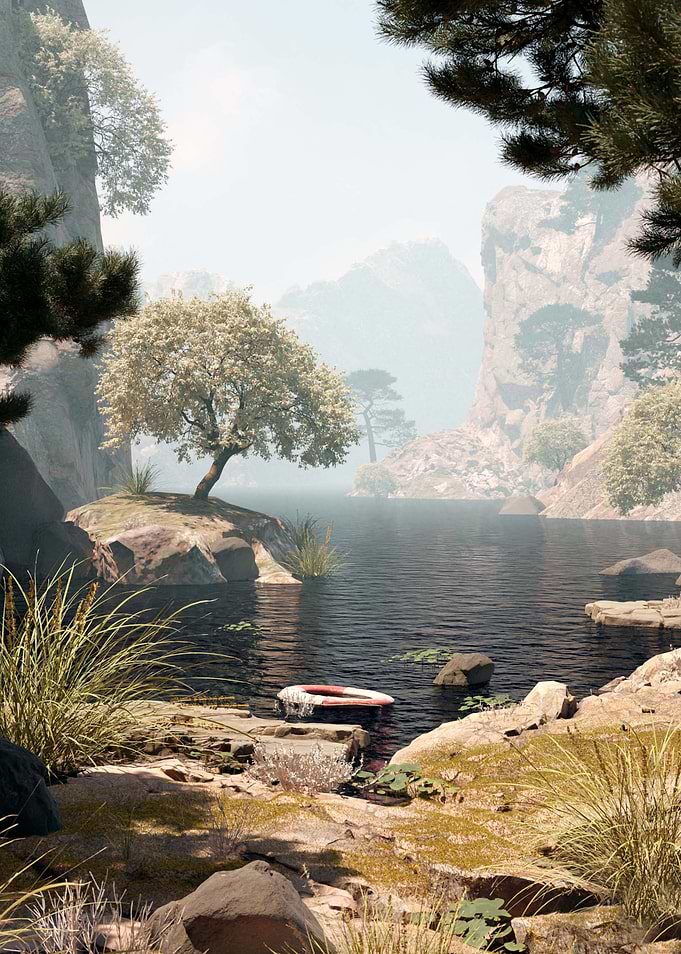 Valley