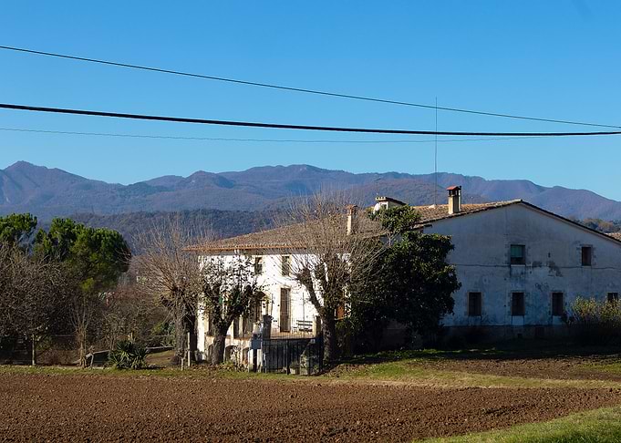 Rural farm