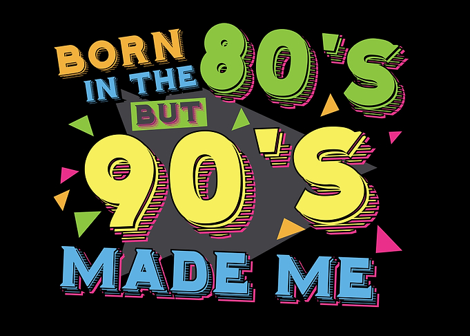 Born In The 80s