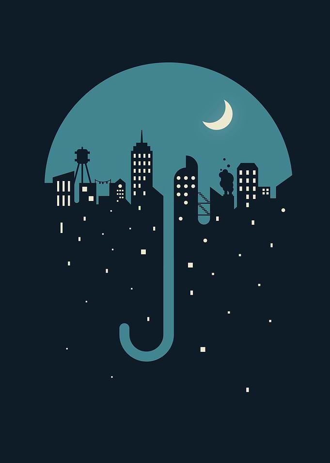 Pluviophile