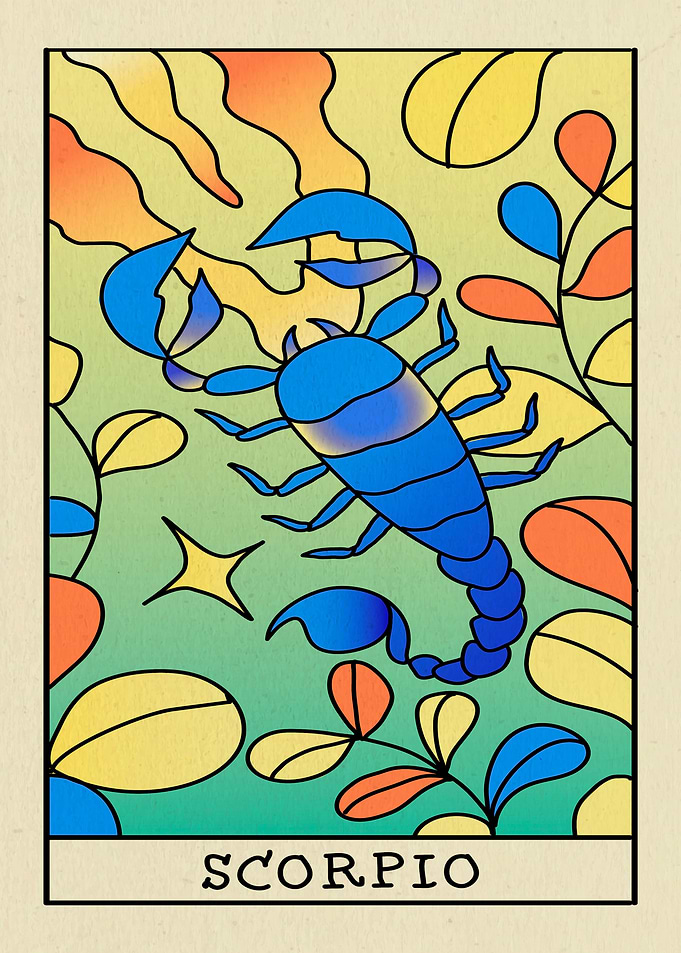 Scorpio Zodiac Astrology