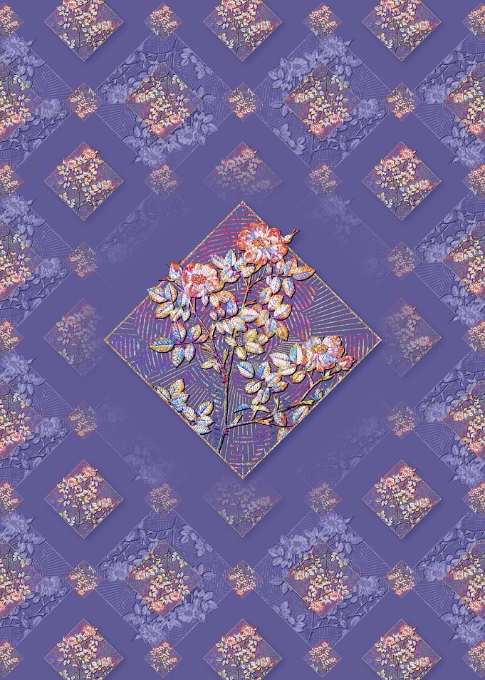 Rose Corymb Pattern