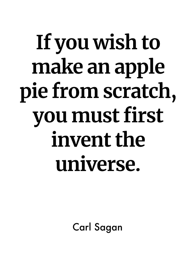 Carl Sagan
