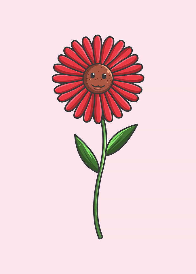 Dahlia Kawaii