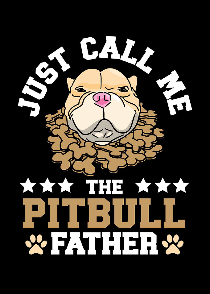 The Pitbull Father