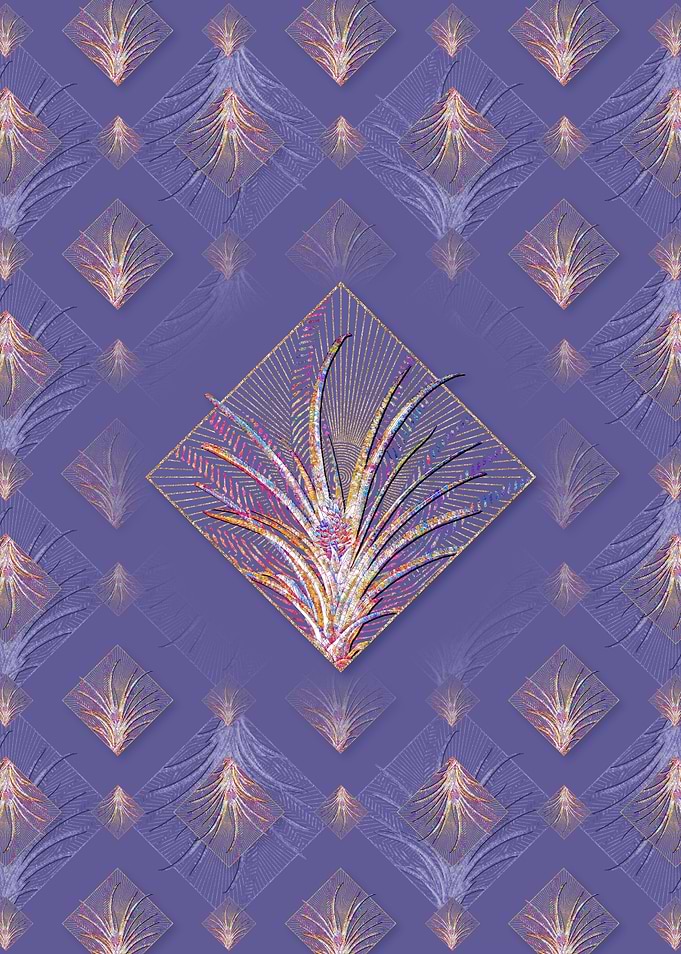 Pineapple Pattern