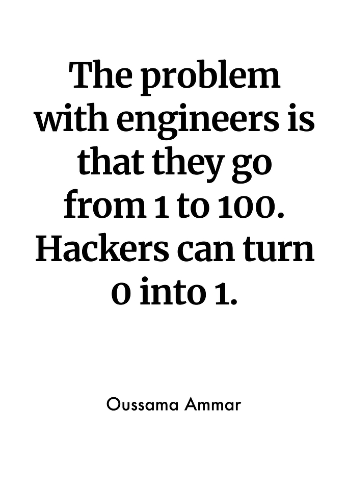 Oussama Ammar