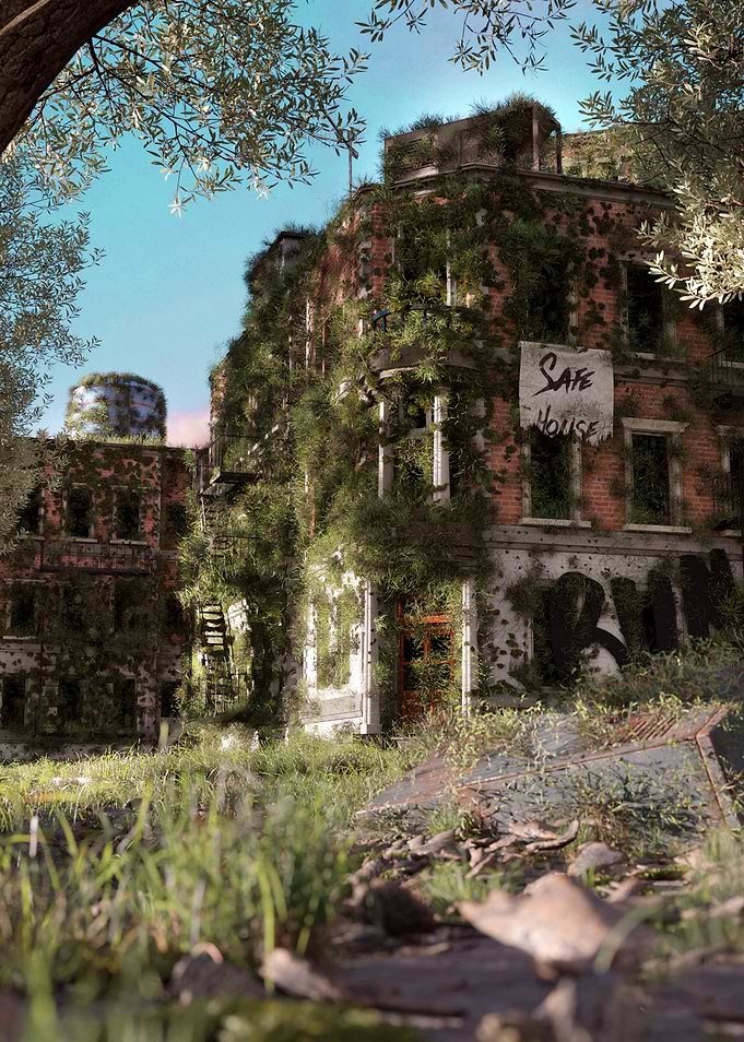 Safe House