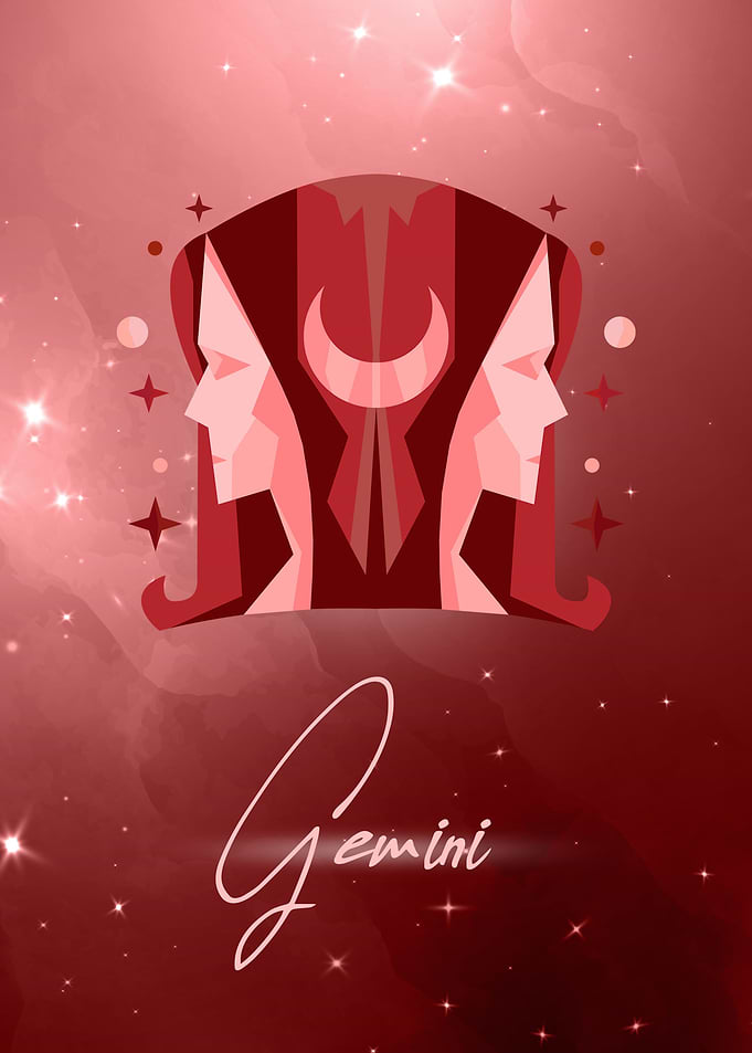 Zodiac Gemini