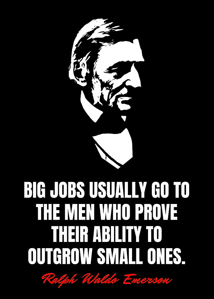 Ralph Waldo Emerson Quotes