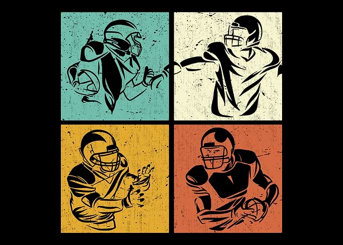 American Football Retro