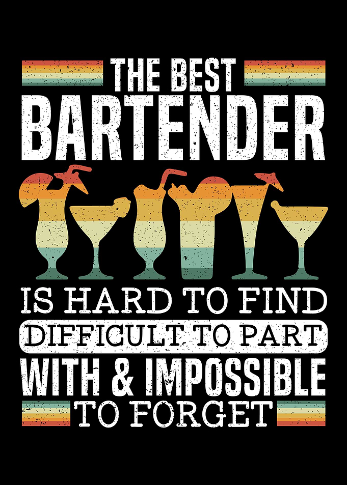 The Best Bartender