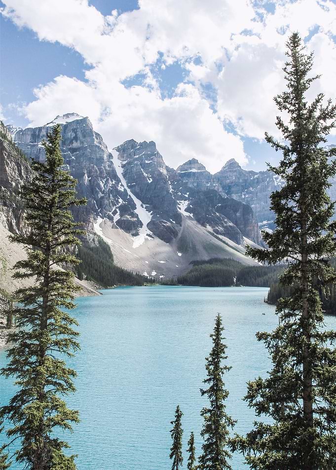 Canada Moraine Lake