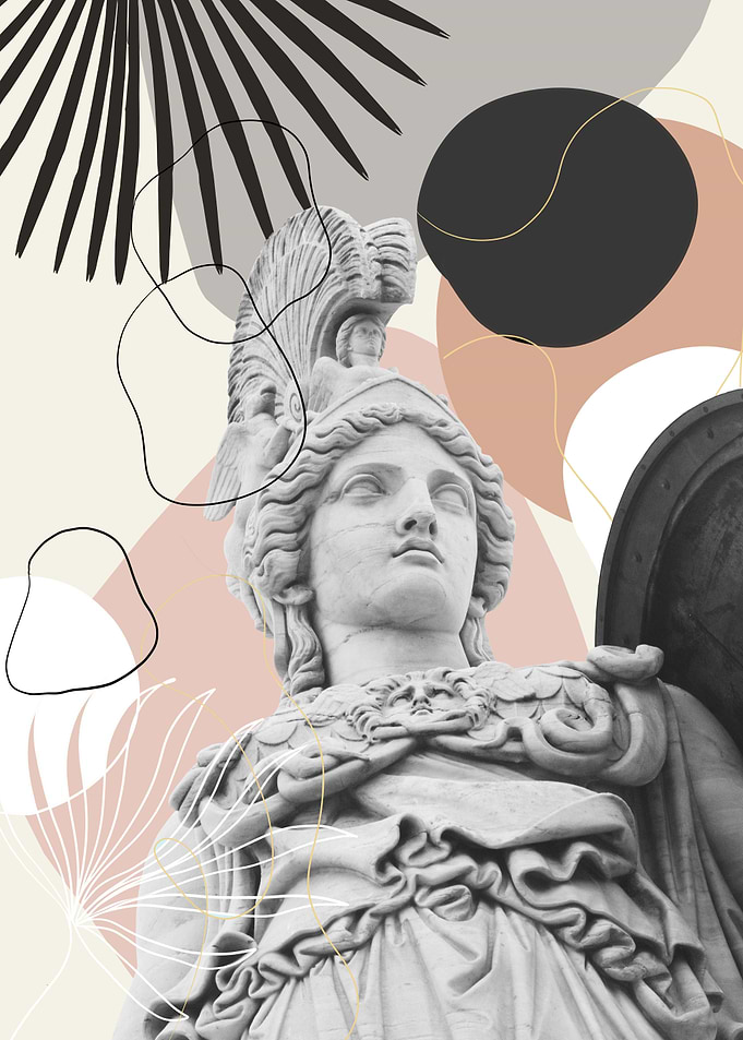 Athena Fan Palm Finesse 1