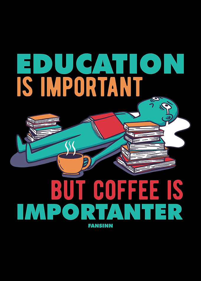 Education Is Important But