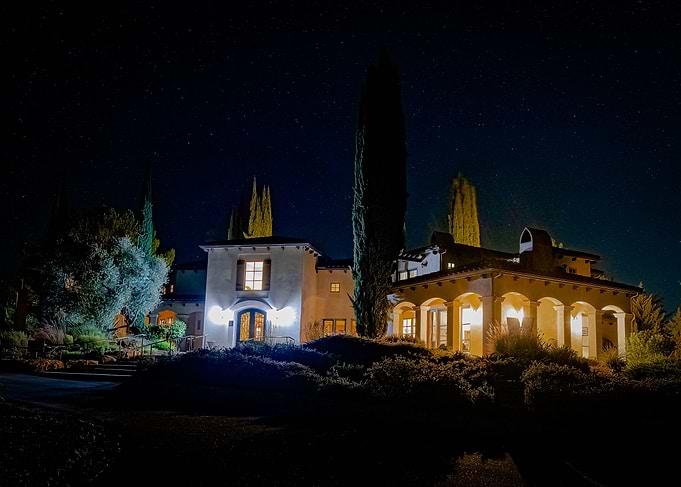 Canyon Villa Stars