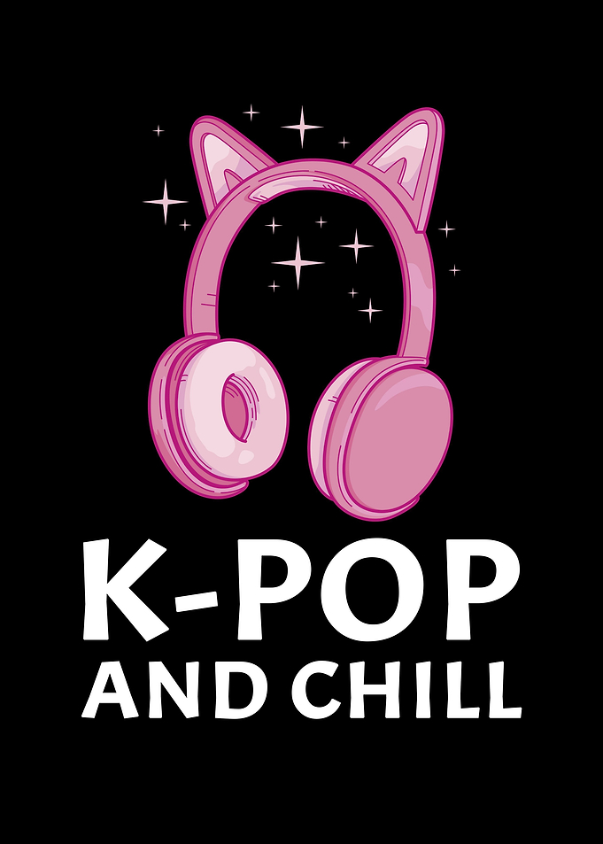 KPop Lover Funny Kpop Fan