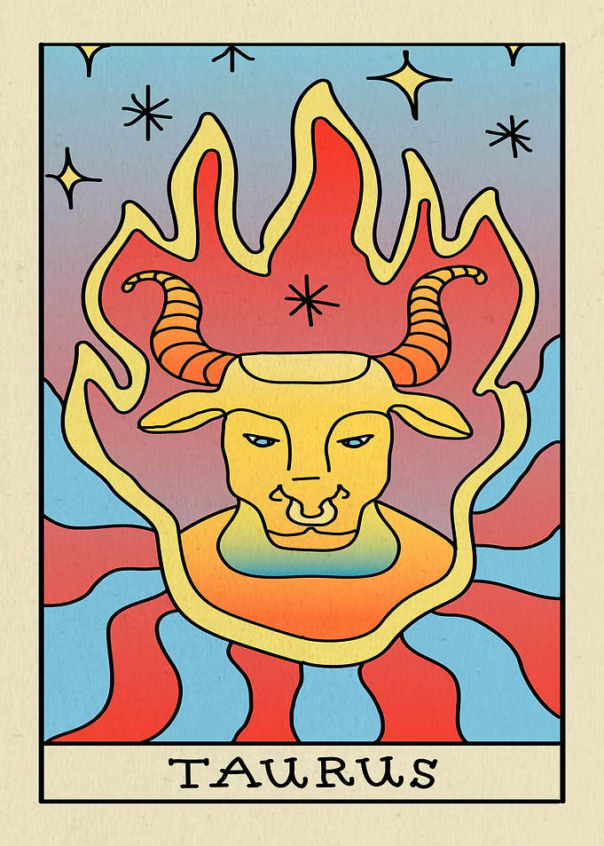 Taurus Zodiac Astrology