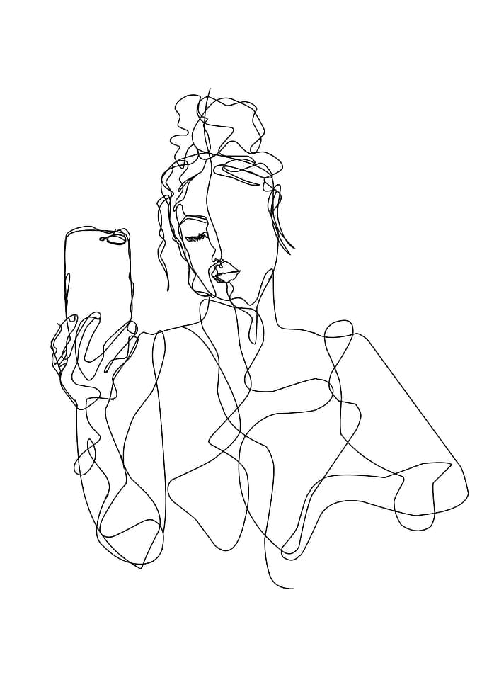 self portrait