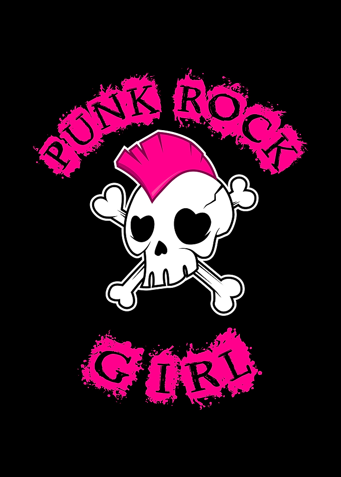 Punk Rock Girl