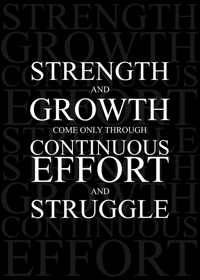 Strength and Growth NH